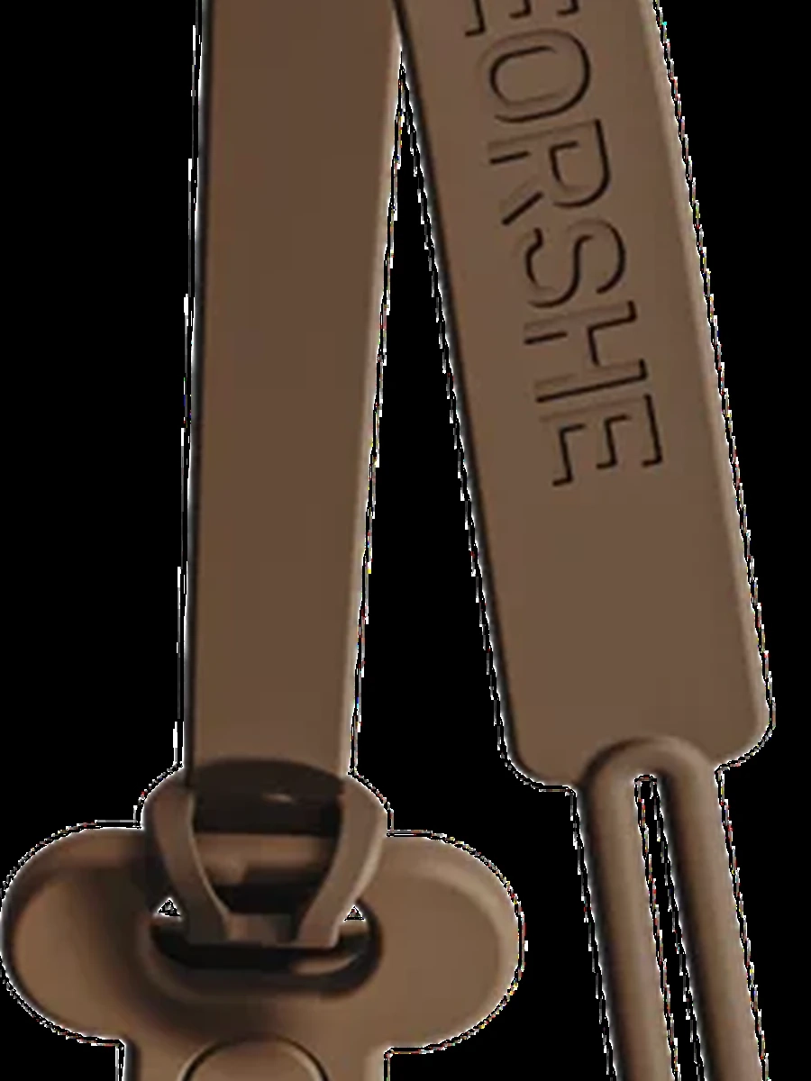 Heorshe Pacifier Chain Brown Держатель для пустышки