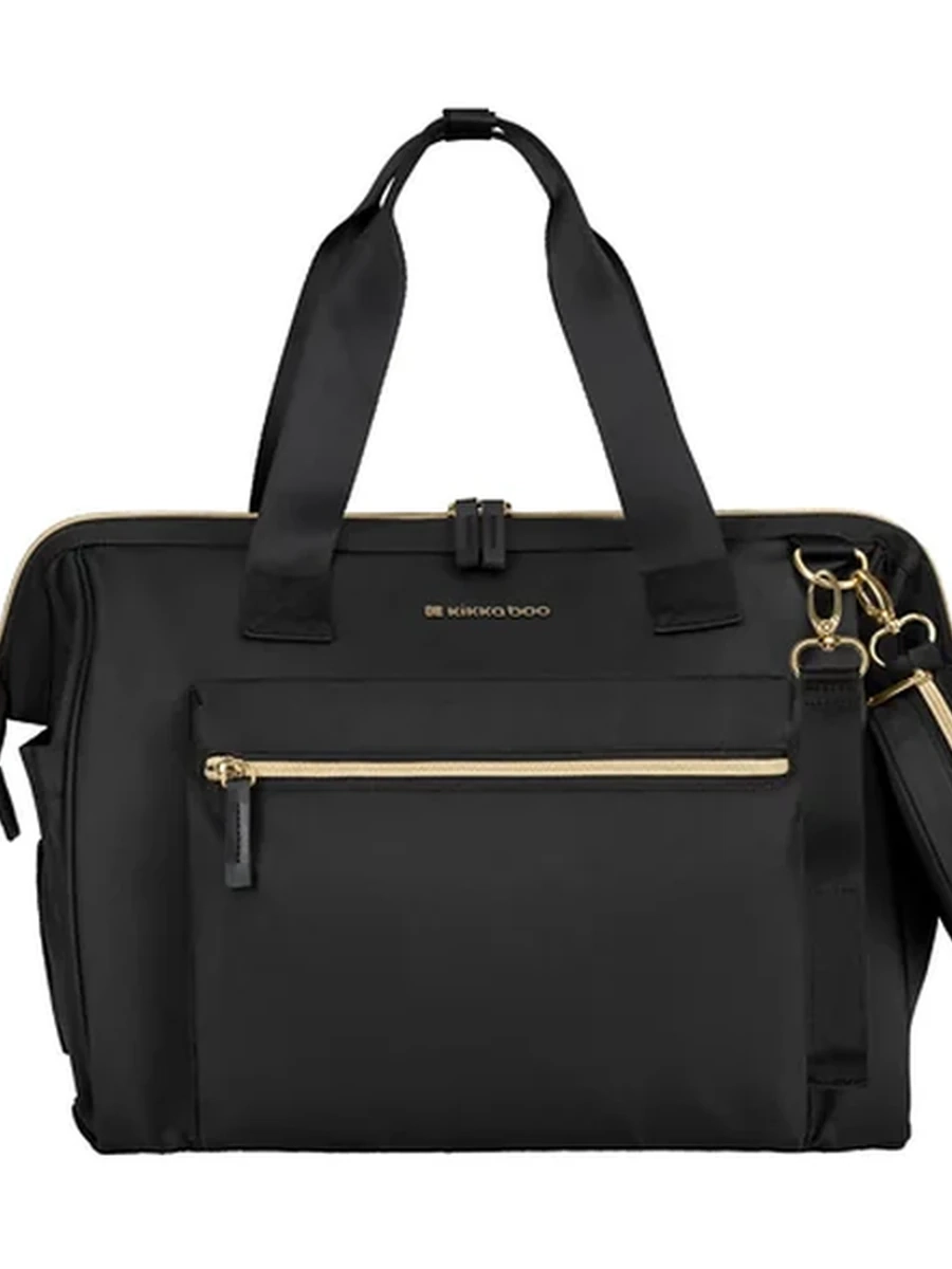 Сумка для мамы Maxi Black 2025