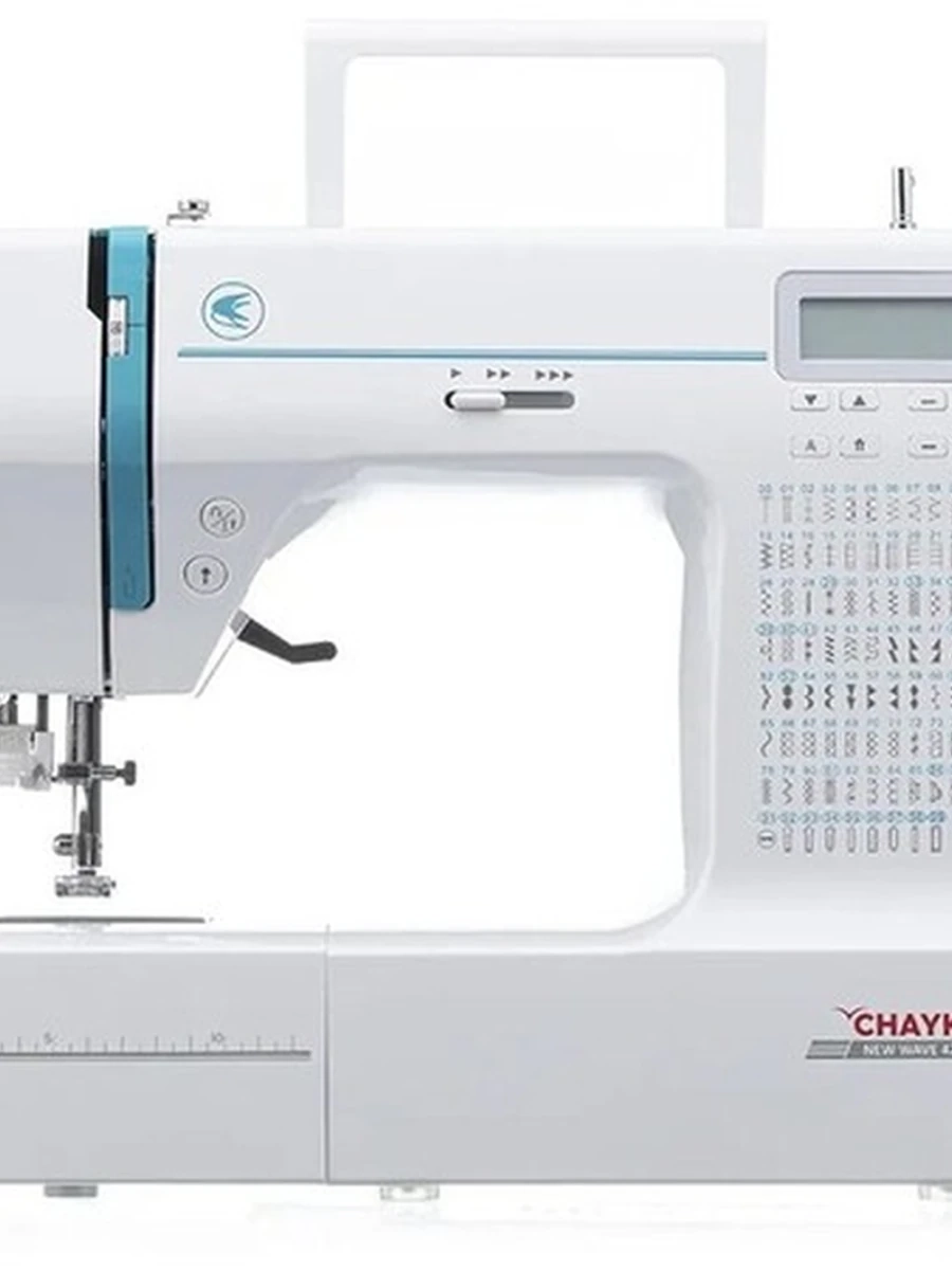 CHAYKA NEW WAVE 4270  швейная машина