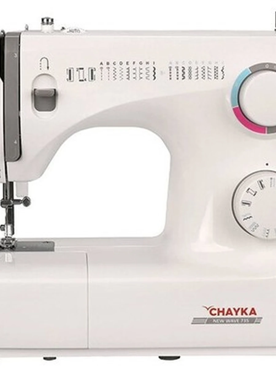 CHAYKA NEW WAVE 735  швейная машина