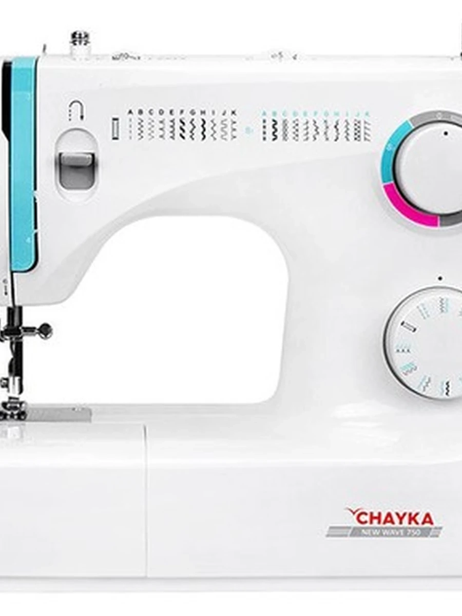 CHAYKA NEW WAVE 750  швейная машина
