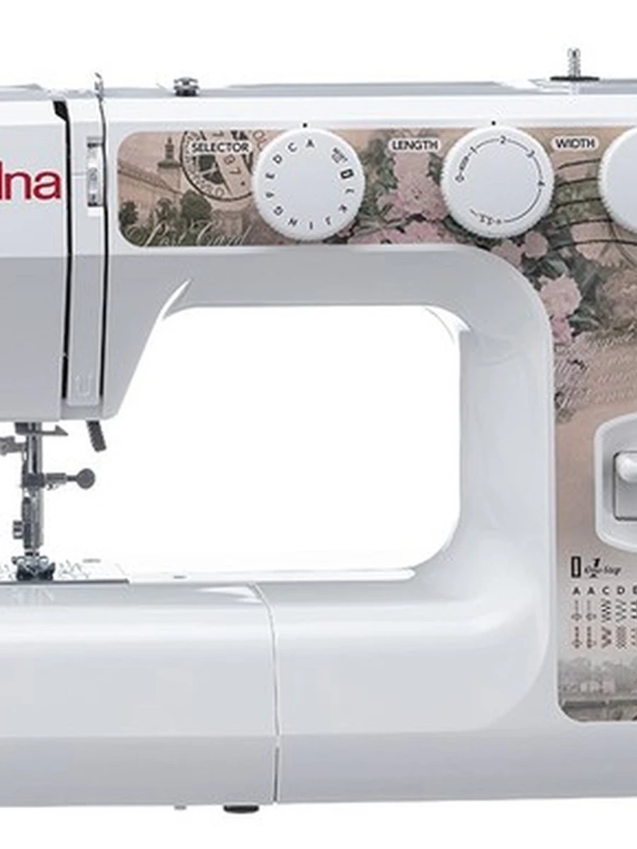 ELNA 1150 швейная машина