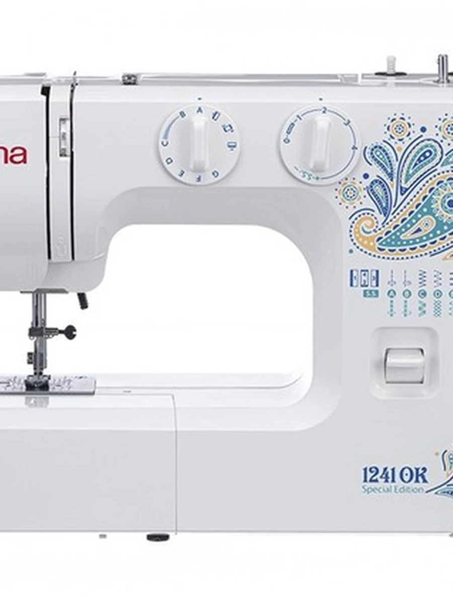 ELNA 1241OK  швейная машина