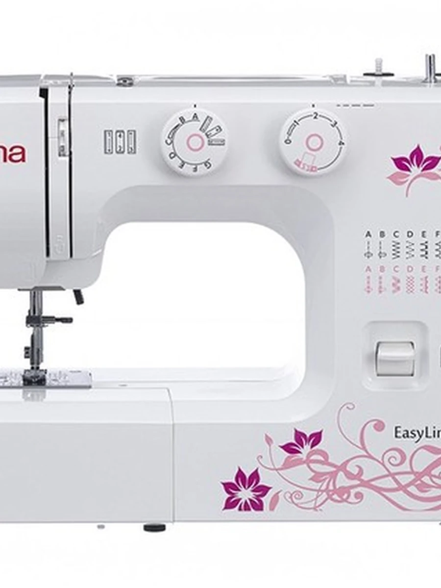 ELNA Easy Line 12 швейная машина