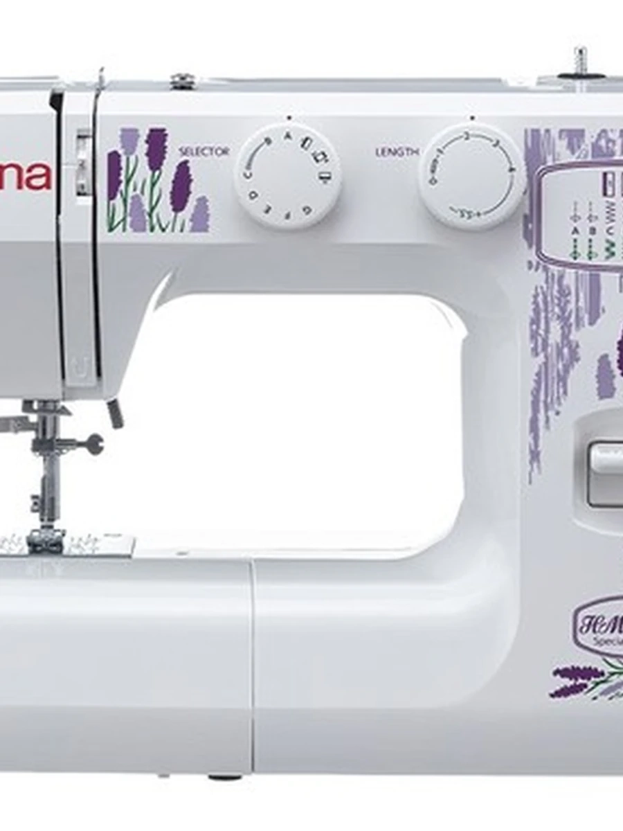 ELNA HM 1606 швейная машина