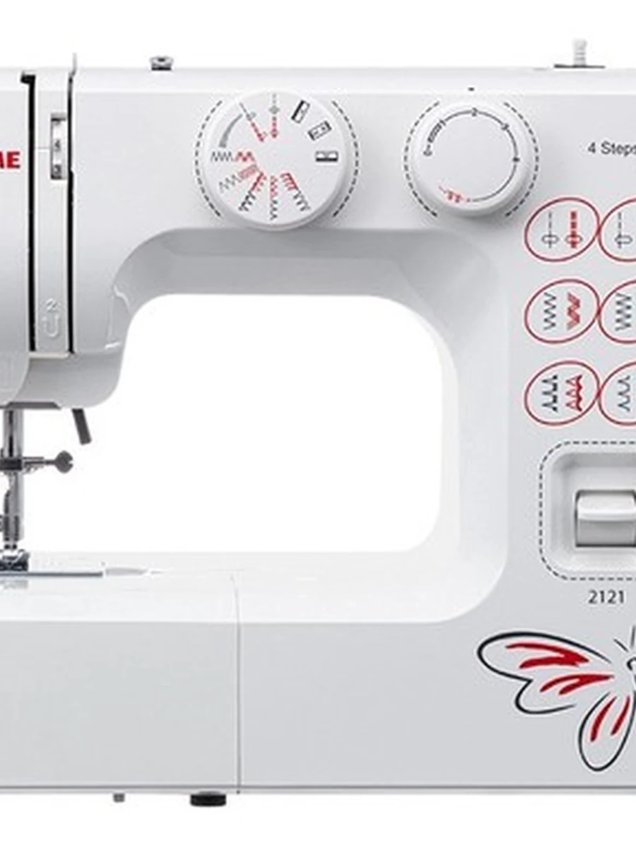 JANOME 2121  швейная машина