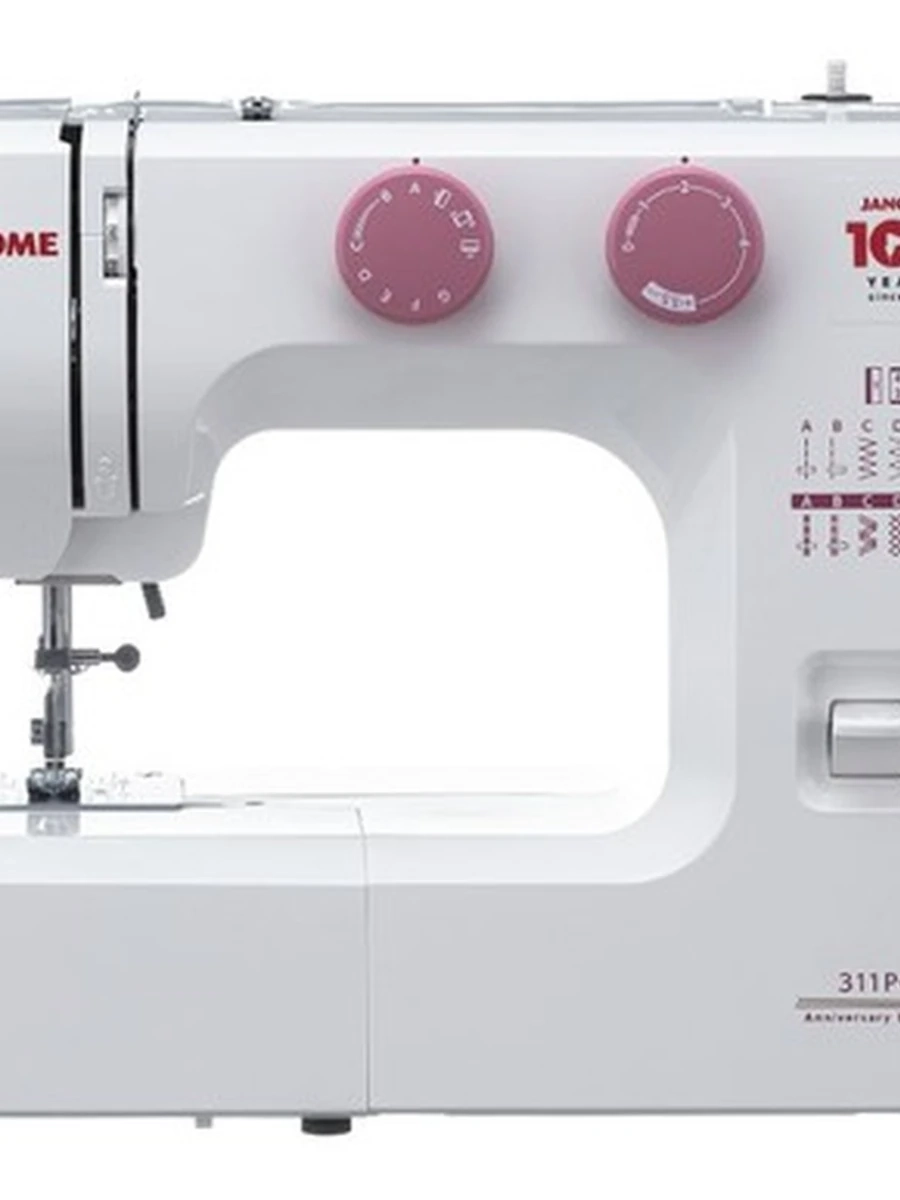 JANOME 311 PG Anniversary Edition швейная машина