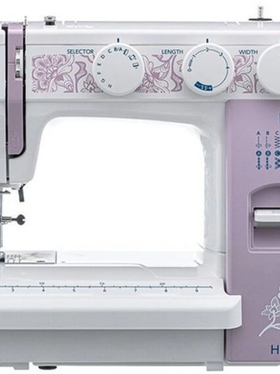 JANOME HD1015 швейная машина