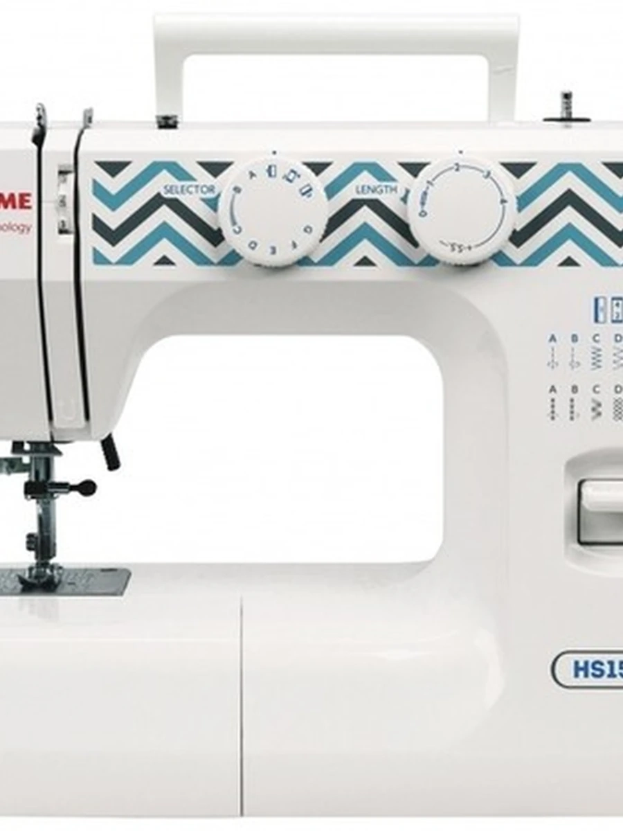JANOME HS 1515  швейная машина