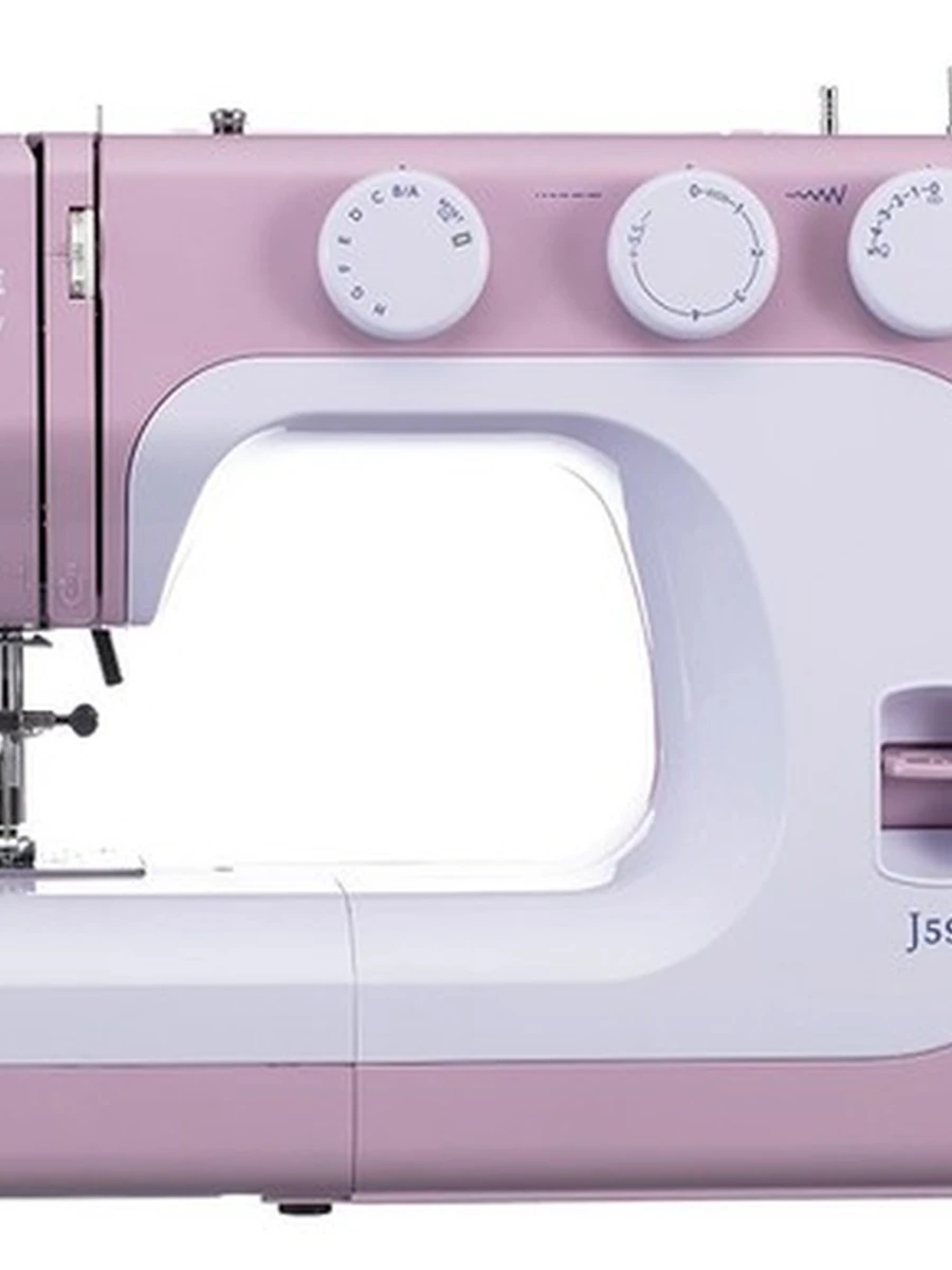 JANOME J590 швейная машина
