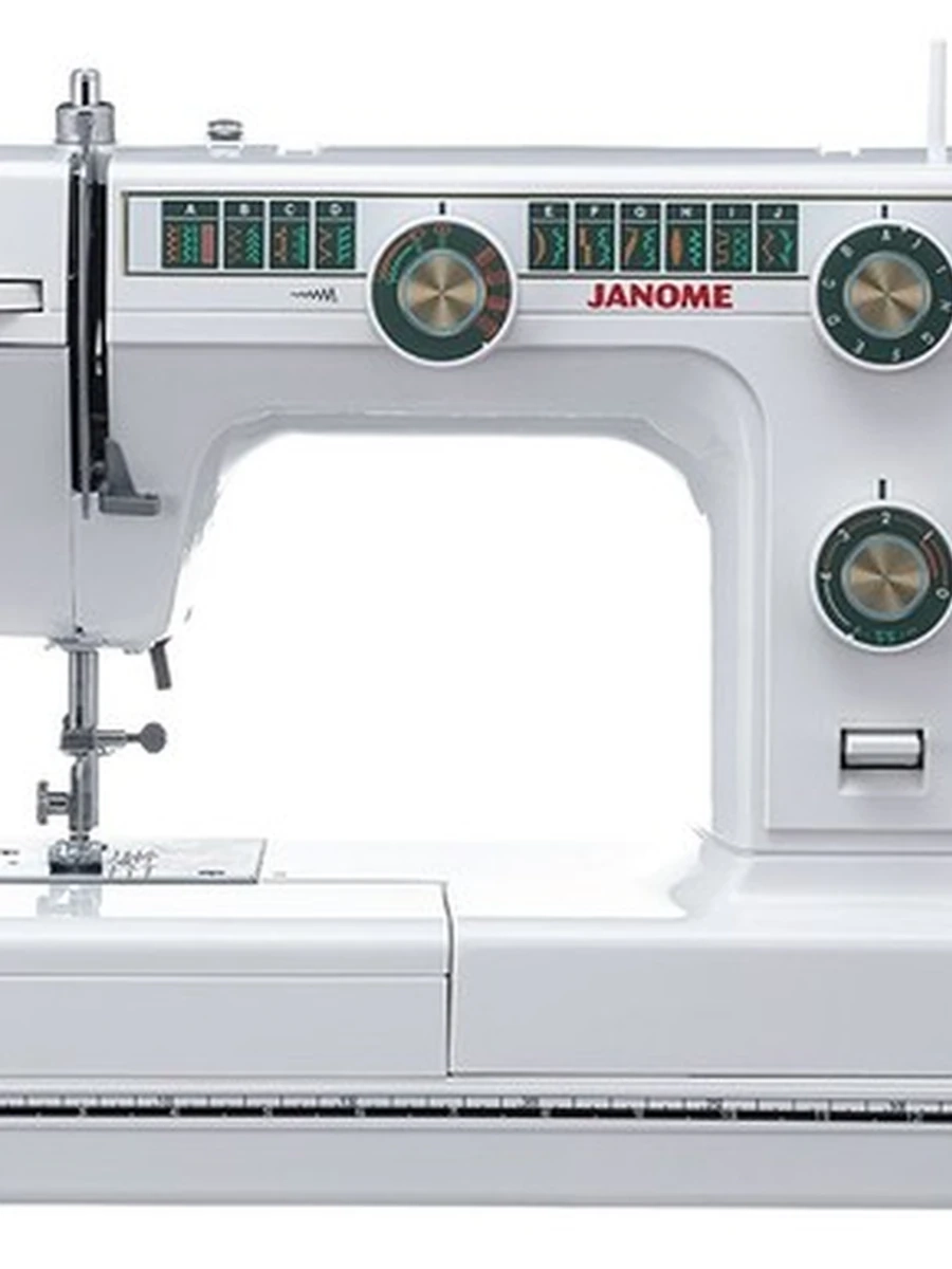JANOME LE 22  швейная машина