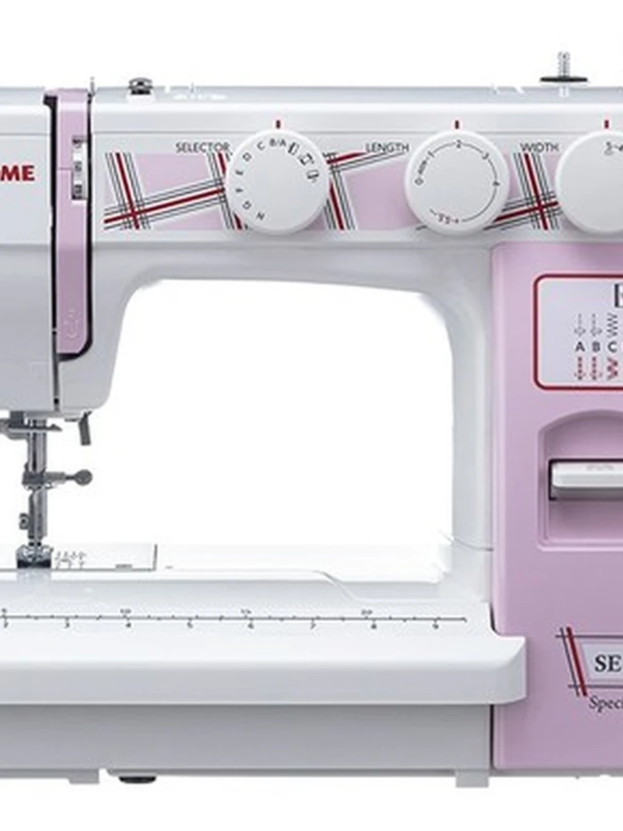JANOME SE 7515 Special Edition  швейная машина