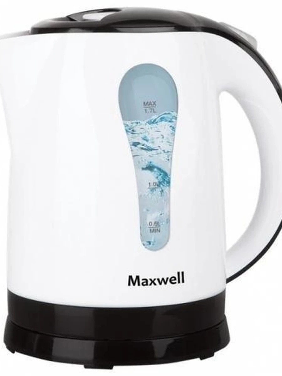 Чайник электрический Maxwell MW-1079 W