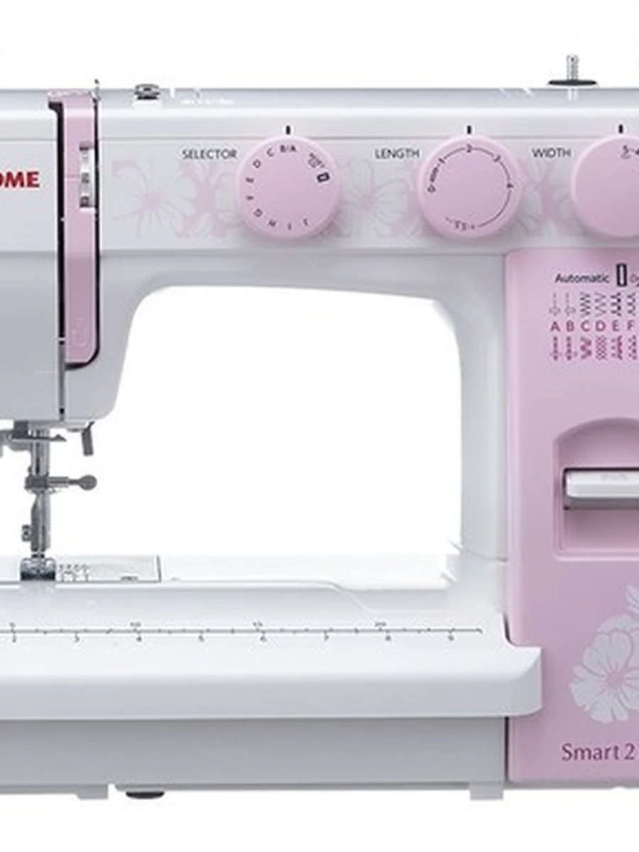 JANOME Smart2119 швейная машина