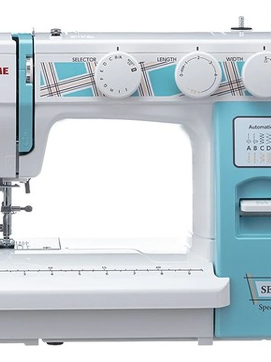 JANOME SE 7519 Special Edition швейная машина