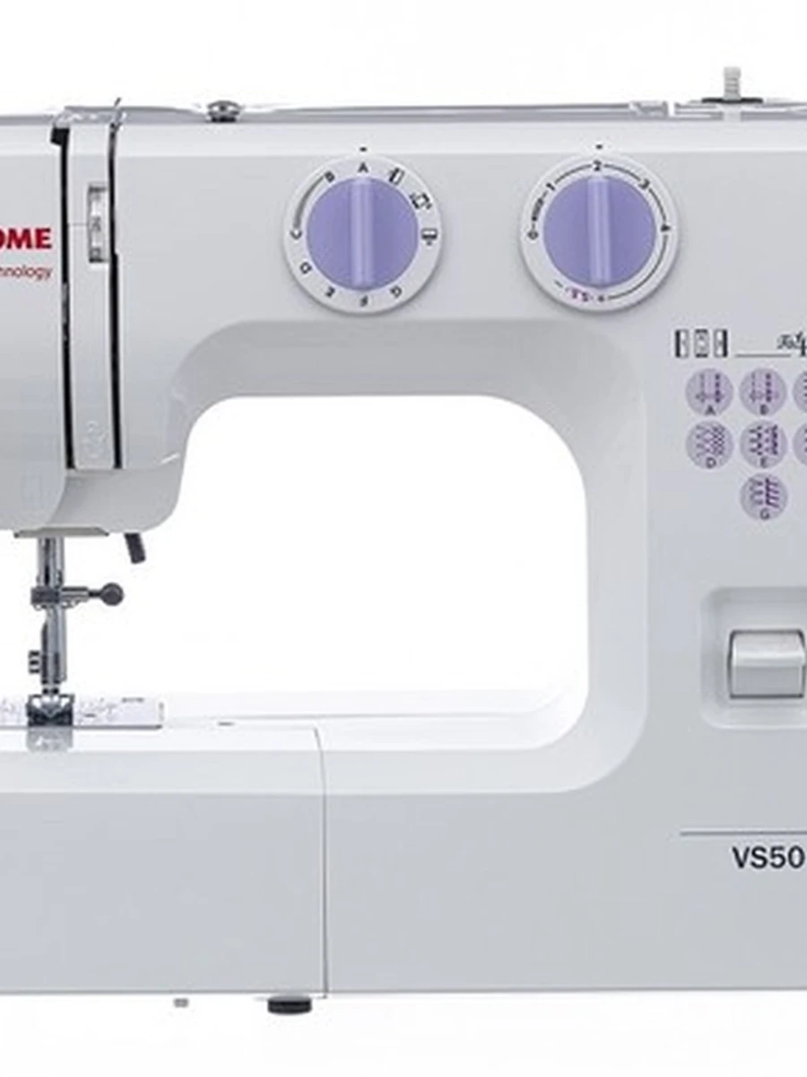 JANOME VS 50 швейная машина