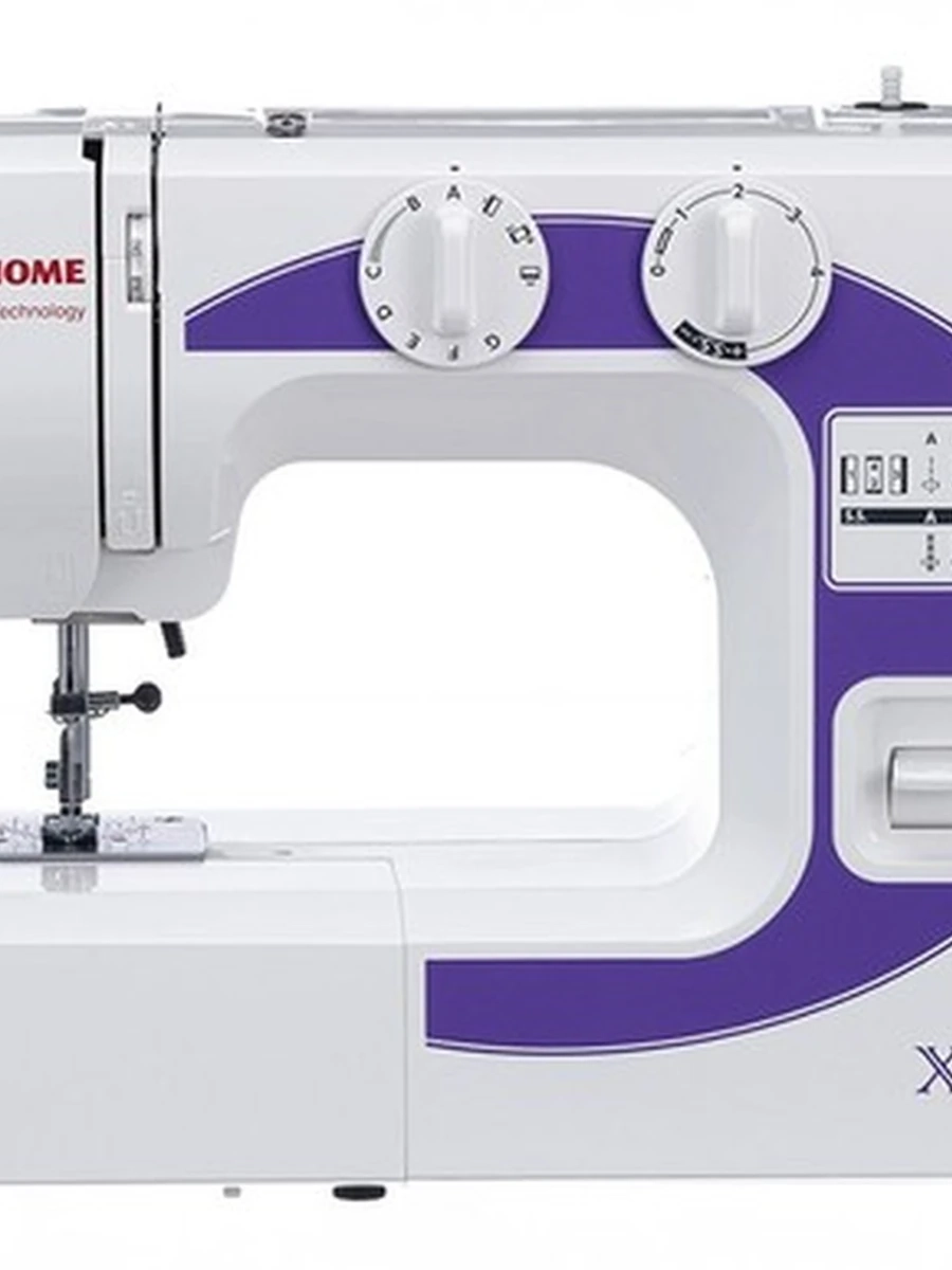 JANOME XV-5 швейная машина