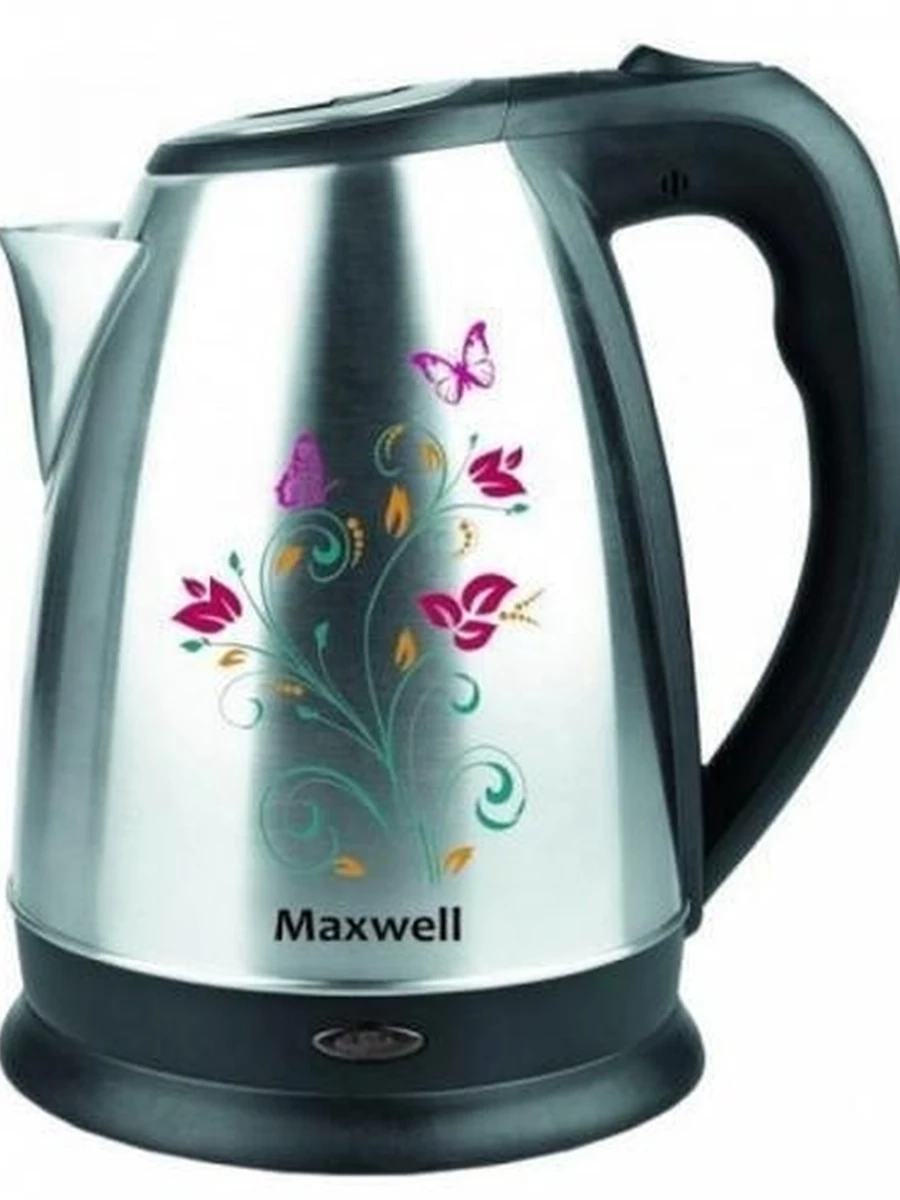 Чайник электрический Maxwell MW-1074 ST