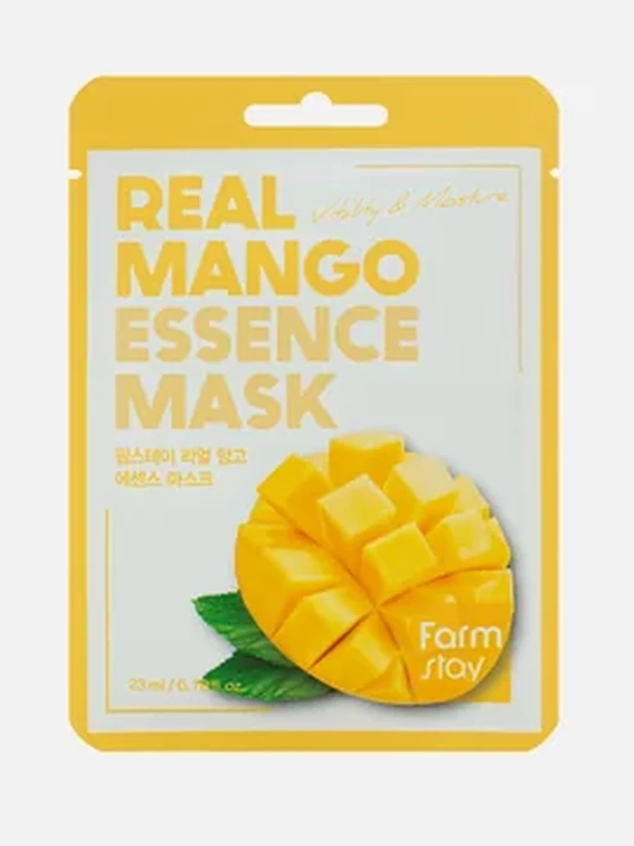 FARM STAY Mango-Маска с экстрактом манго