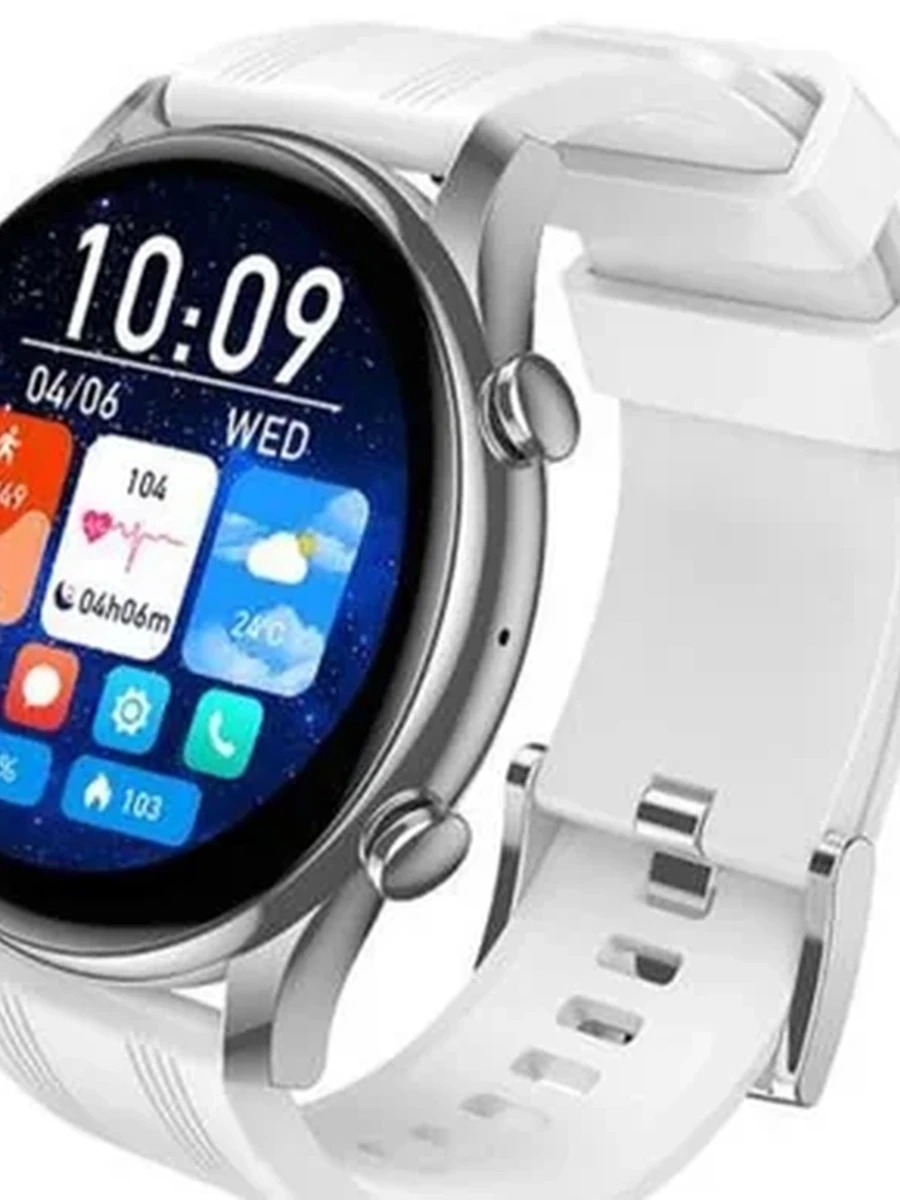 Смарт-часы Нoco Y38 AMOLED Smart watch