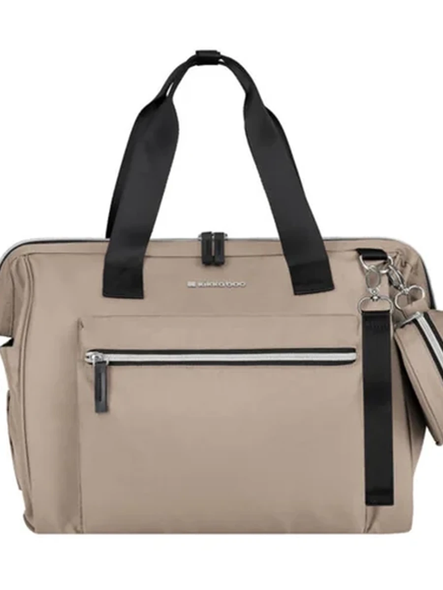 Сумка для мамы Maxi Beige 2025