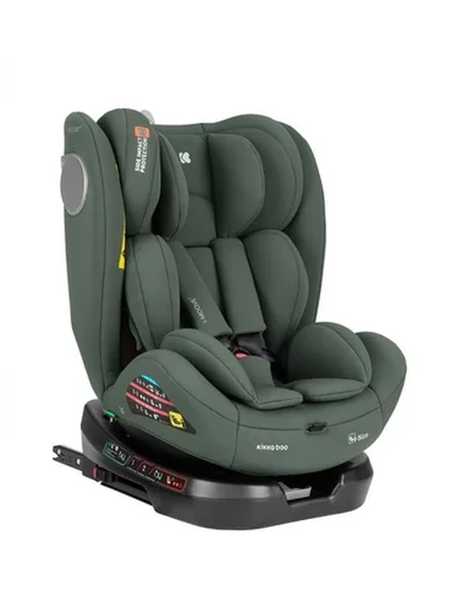 Автокресло 40-150 cm I-Moove 2 i-SIZE Army Green