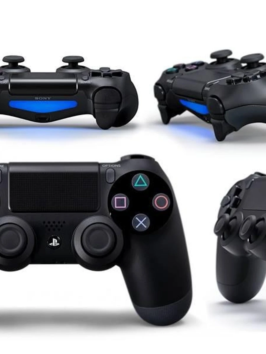 Джойстик PS4  Без проводной