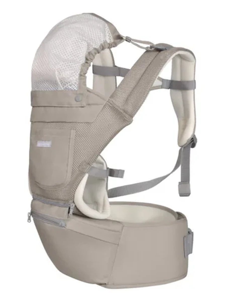 Переноска 3-в-1 Chloe Mesh Beige