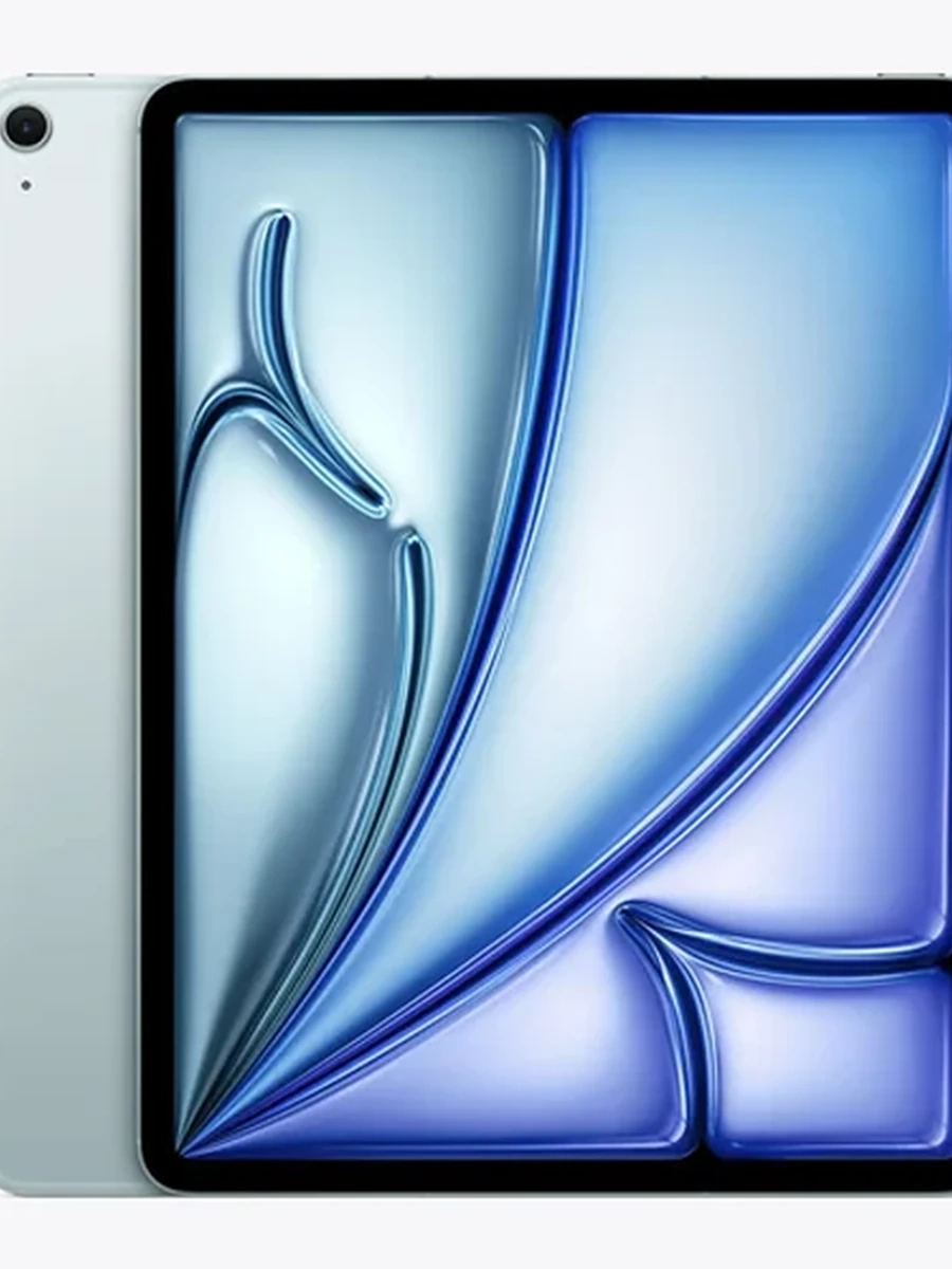 iPad Air 13 Wi‑Fi + Cellular 128GB - Blue