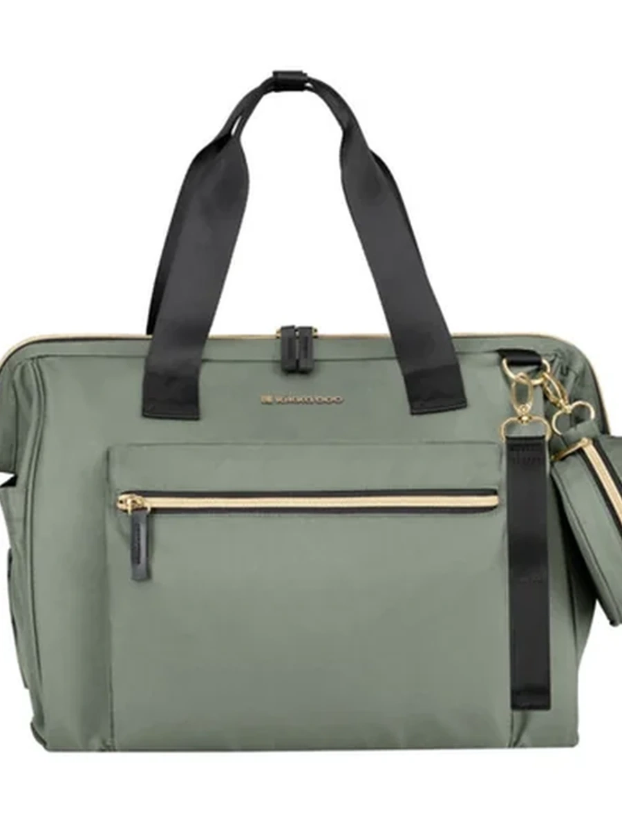 Сумка для мамы Maxi Army Green 2025