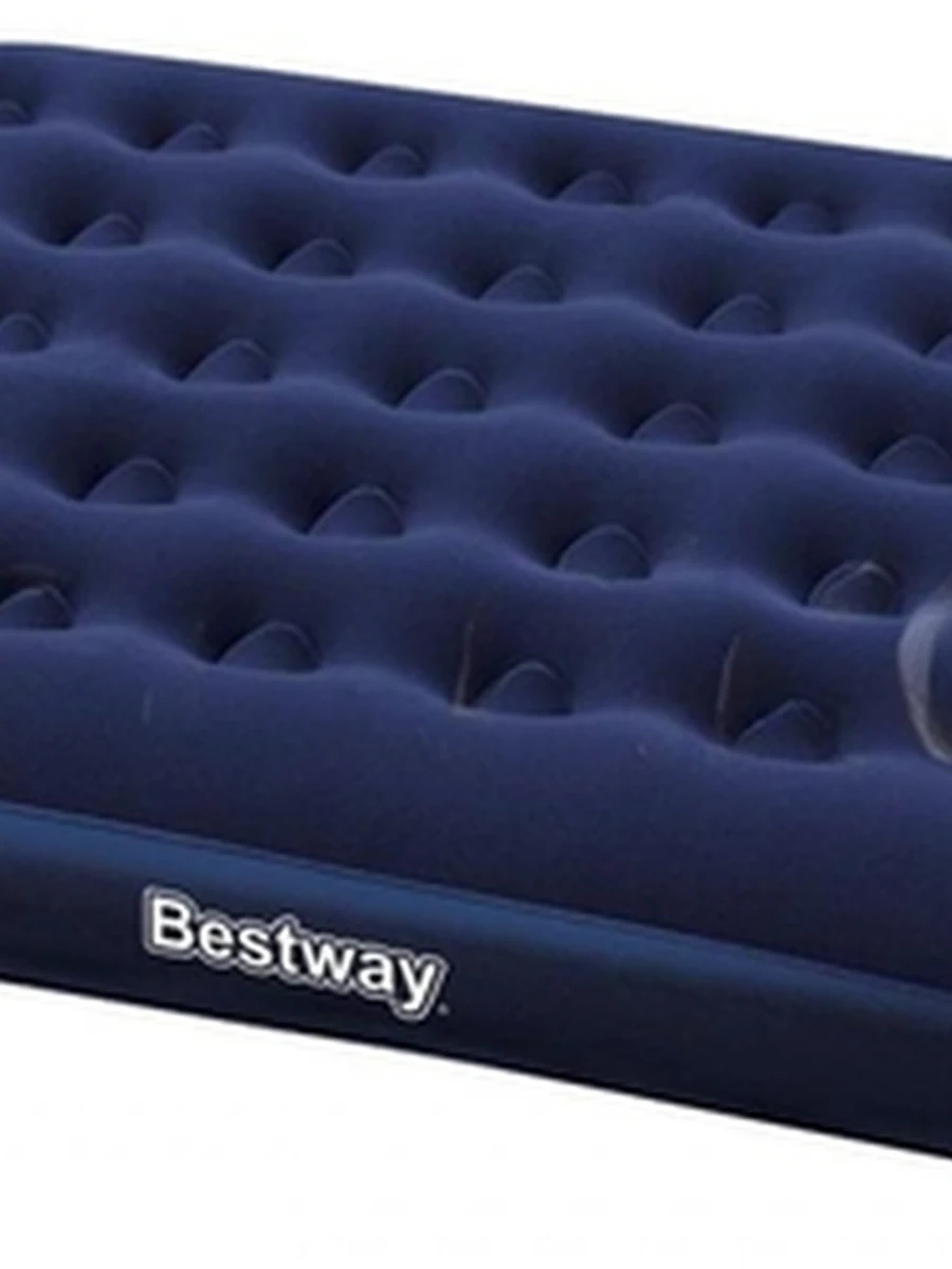 Надувной матрас Bestway 67002 двойной Синий