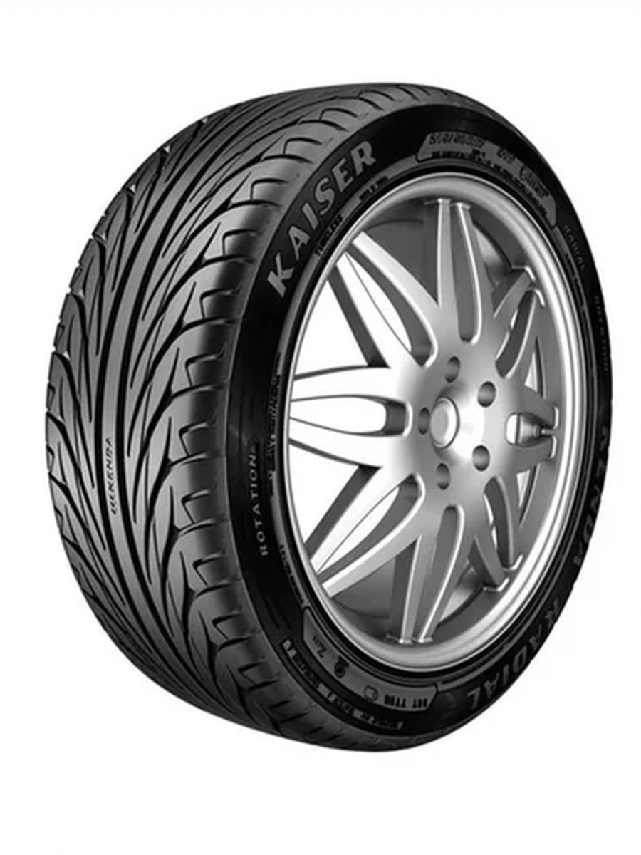 Летняя шина 235/40R18 Kenda KR20