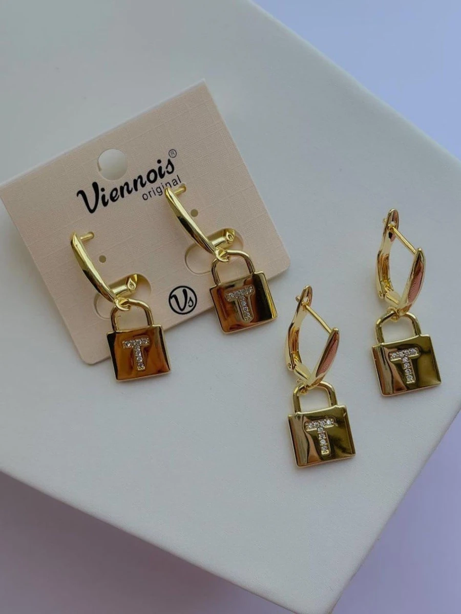 Бижутерия от Viennois