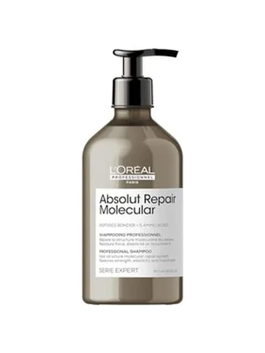 Loreal Professionnel Paris Absolut REpair Molecular Peptides Bonder +5 Amino Acids 500ml