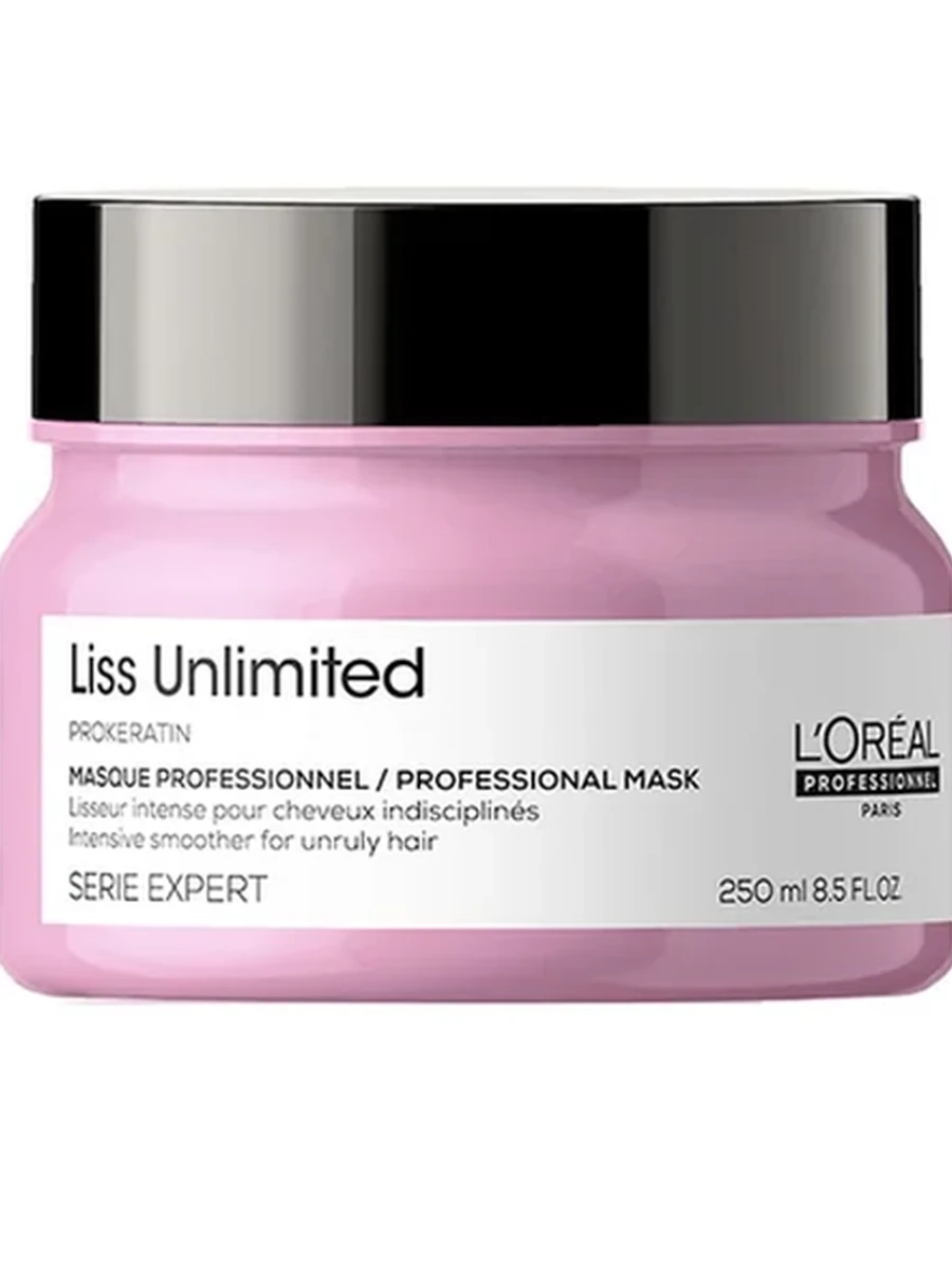 Liss Unlimited Prokeratin Masque Professionnel / Professional Mask 250ML
