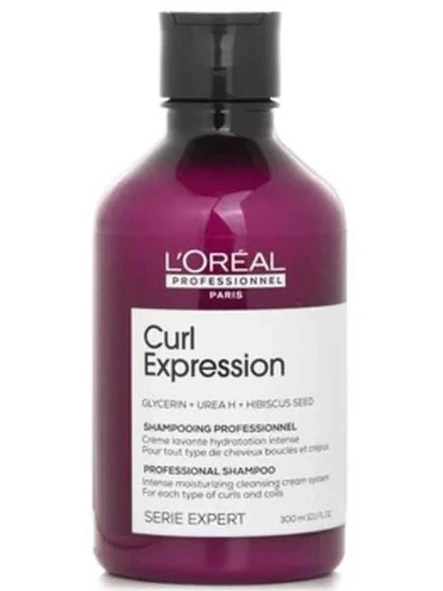 Loreal Professinnel Paris Curl Expression glycerin+ Urea H+ HIbiscus Seed 300ML