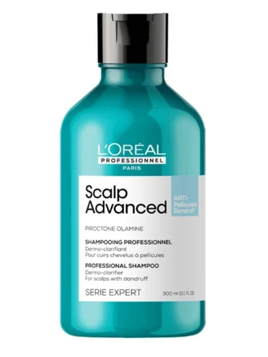Loreal Professional Paris Scalp Advanced Piroctone Olamine 300Ml