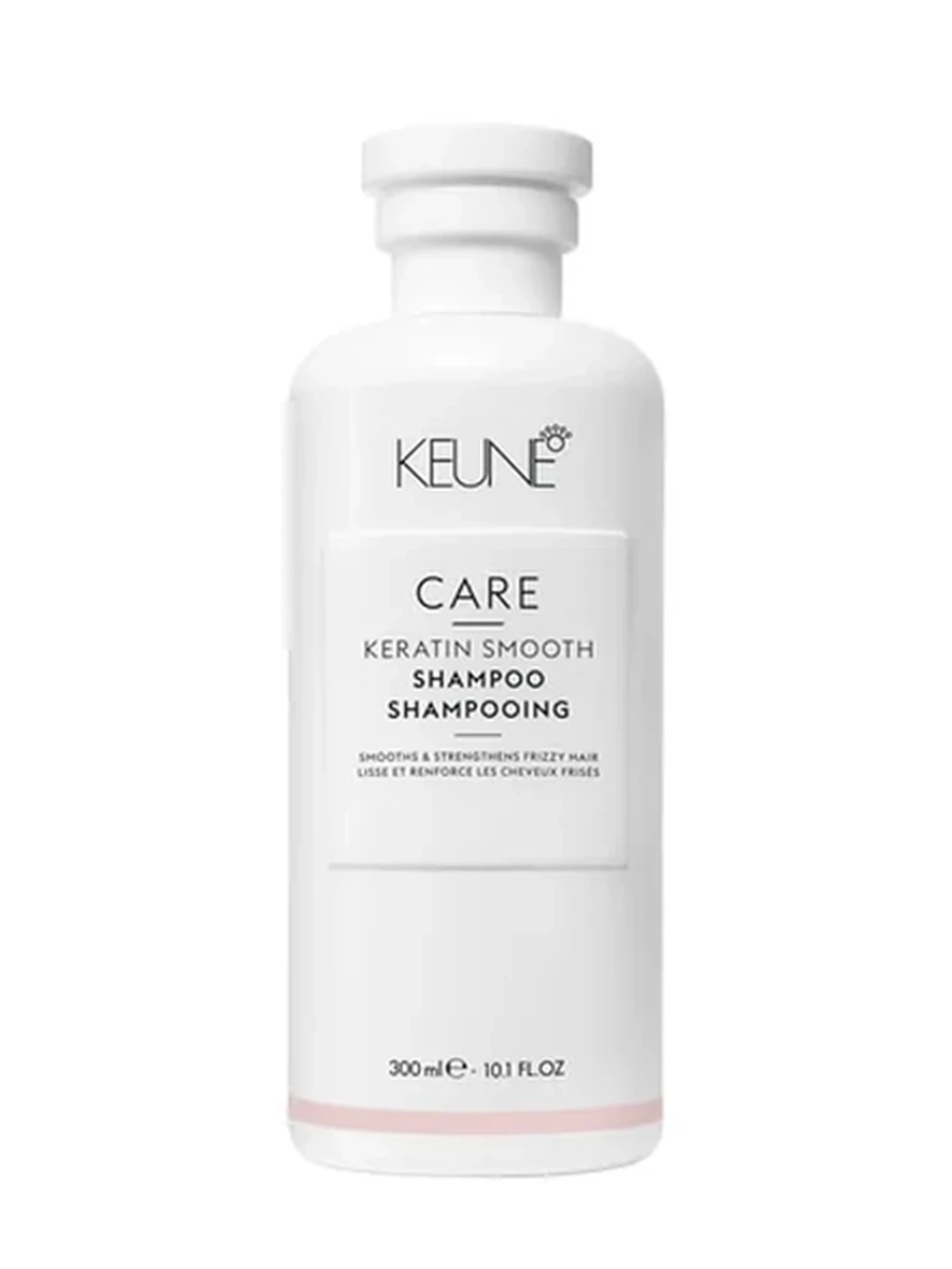 Keune Care Keratin Smooth Shampoo Shampooing 300Ml