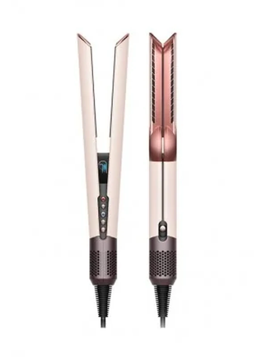Dyson Airstrait HT01 Утижок+Фен Ceramic Pink корея