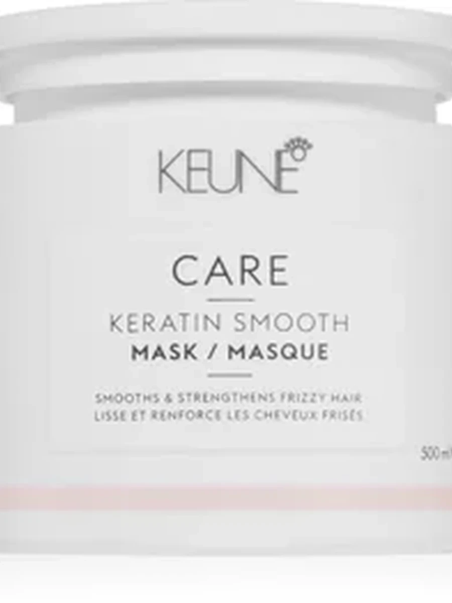 Keune Care Keratin Smooth Mask / Masque 500Ml