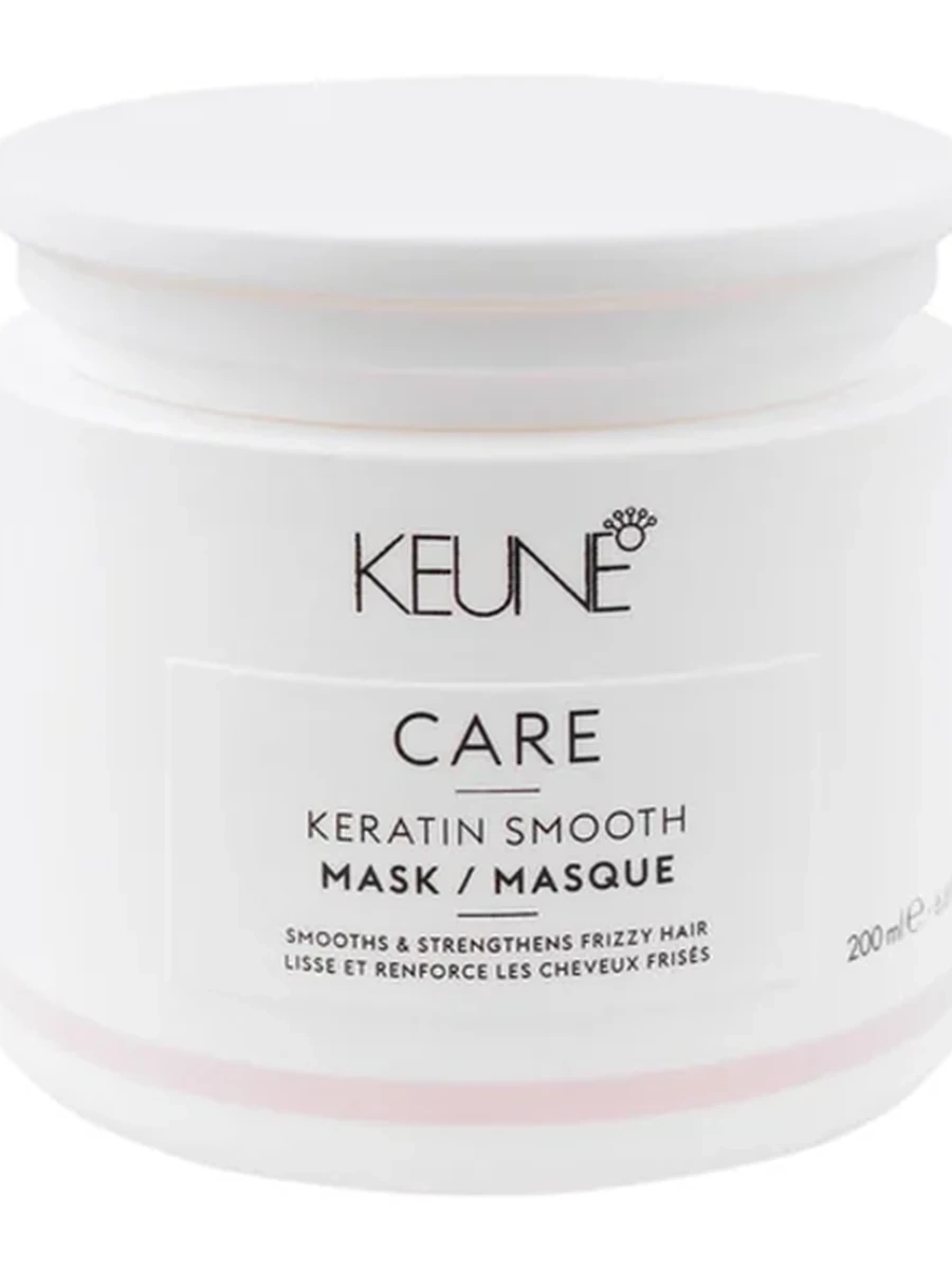 Keune Care Keratin  Smooth Mask / Masque 200ml