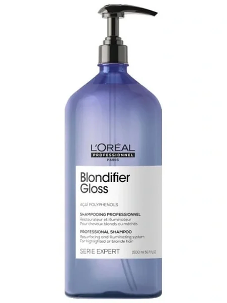 Loreal Professional Paris Blondifier gloss Acal Polyhenols 500Ml