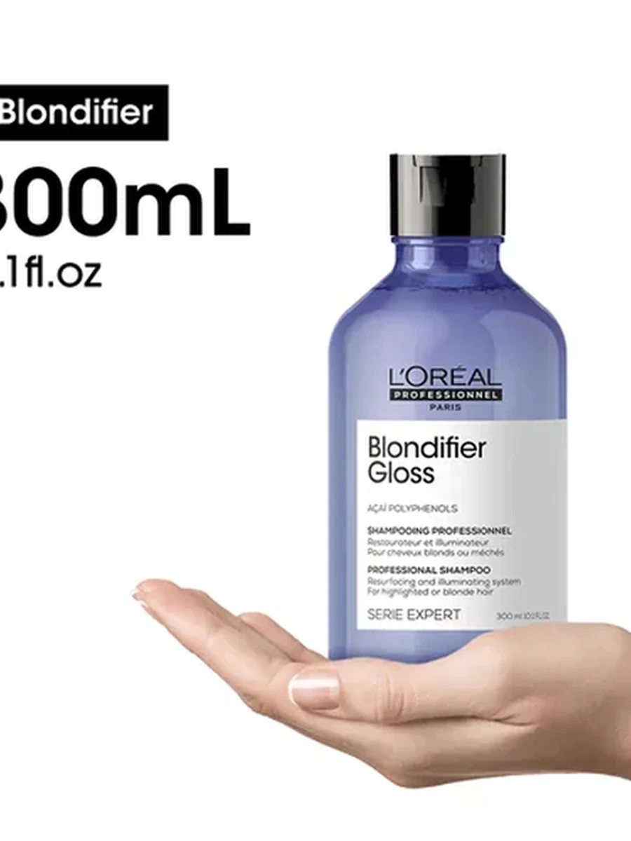 Loreal Professionel Paris Blondifer Gloss 300 ML
