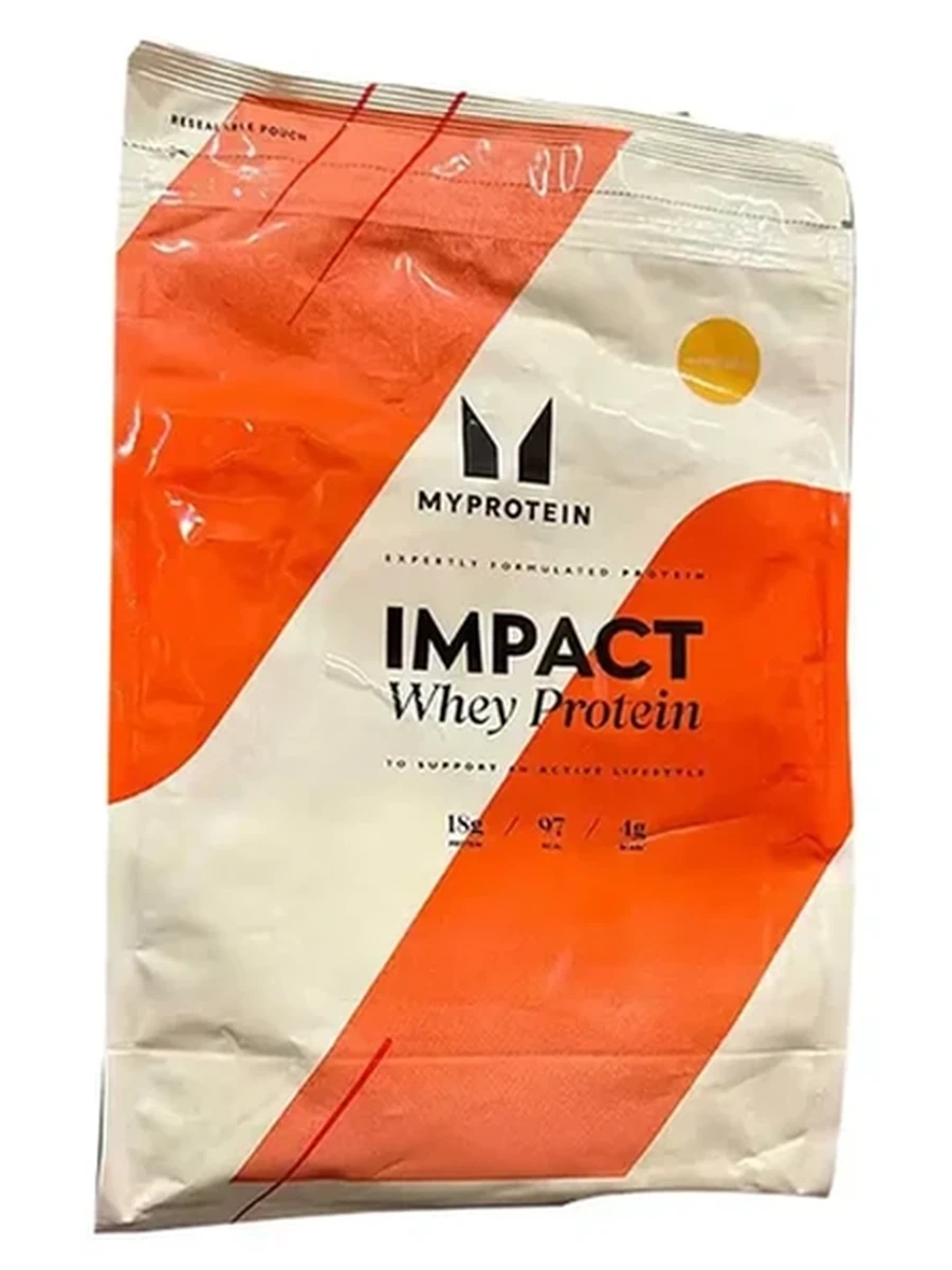 Протеин Impact whey protein 2.5кг