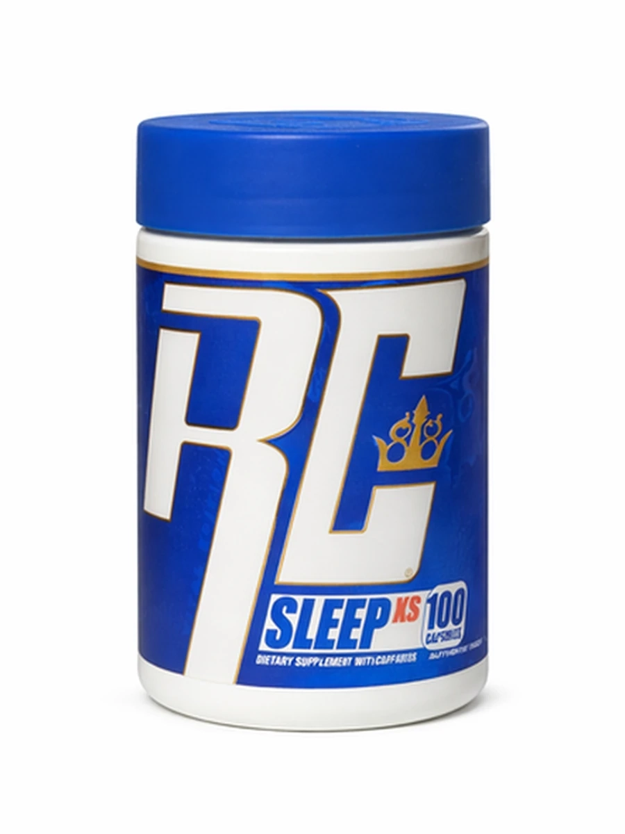 Sleep Xs Ronnie Coleman 100 капсул.