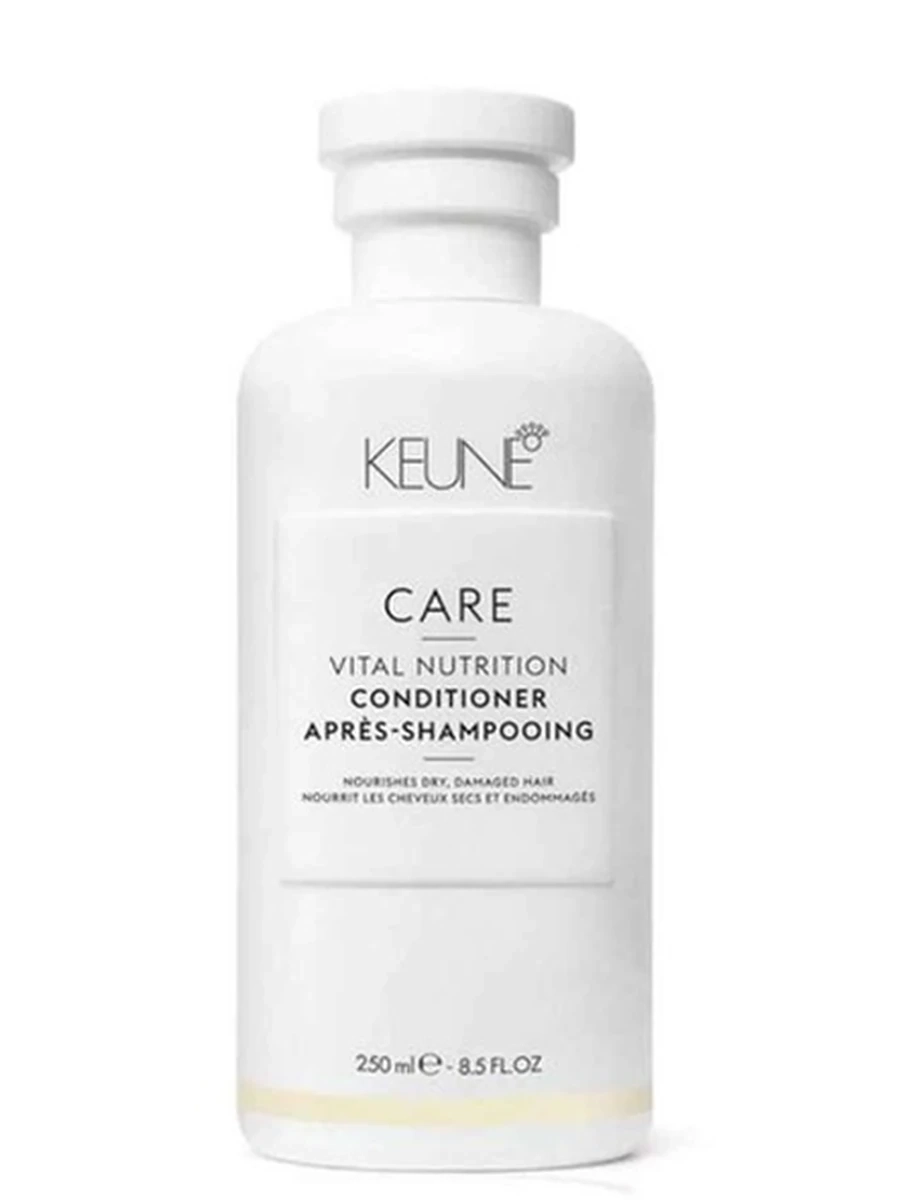 KEUNE CARE VITAL NUTRITION конд.основное питание 250мл