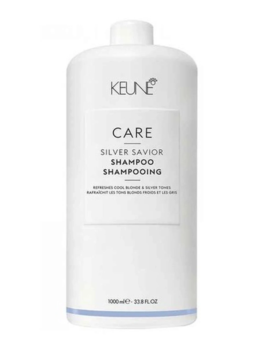 KEUNE CARE SILVER SAVIOR шамп.сильвер 1000мл