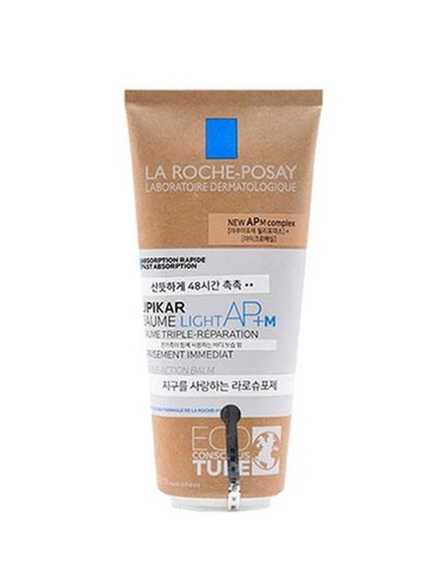 La Roche-Posay Lipakar Baume AP+M  200ml