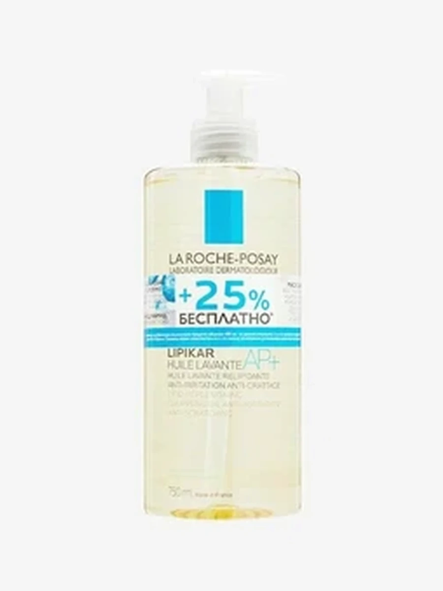 La Roche Posay Липикар Масло 750мл