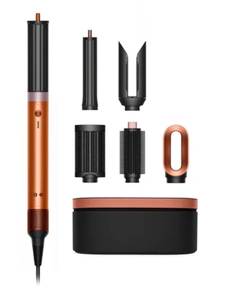 Стайлер Dyson HS 09 co-anda2x Amber silk Малайзия